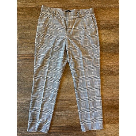 Plaid Pants Men's 31 x 30 - Picture 1 of 4